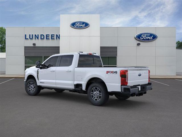 new 2024 Ford F-250 car, priced at $82,436