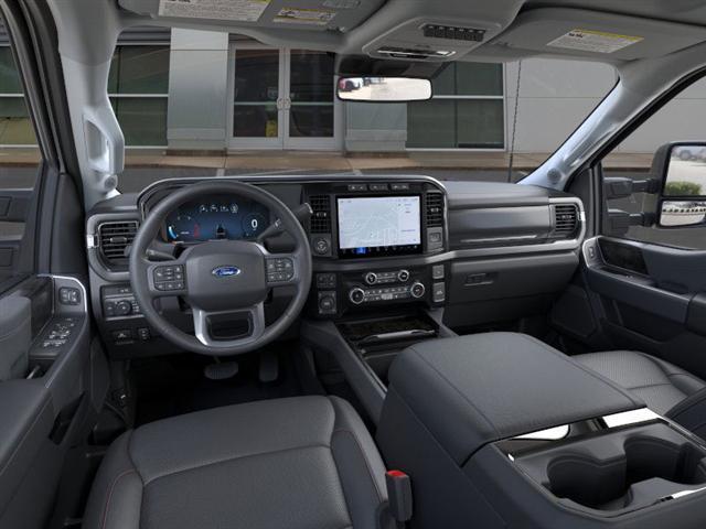 new 2024 Ford F-250 car, priced at $82,436