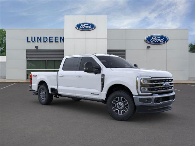 new 2024 Ford F-250 car, priced at $82,436