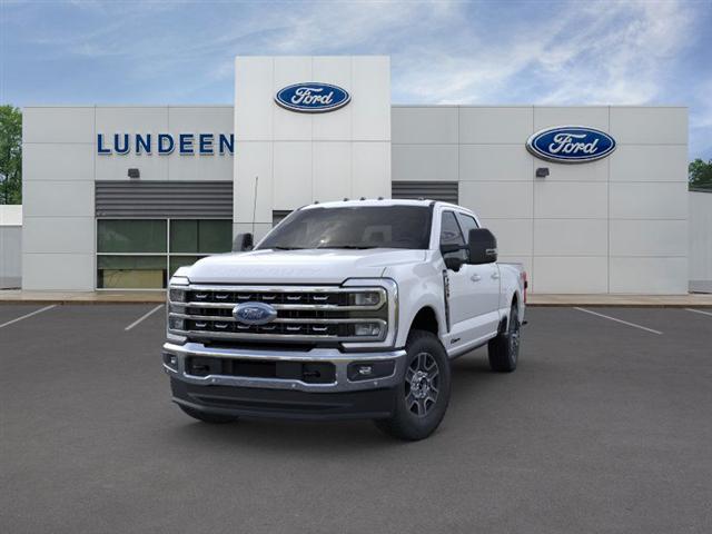 new 2024 Ford F-250 car, priced at $82,436