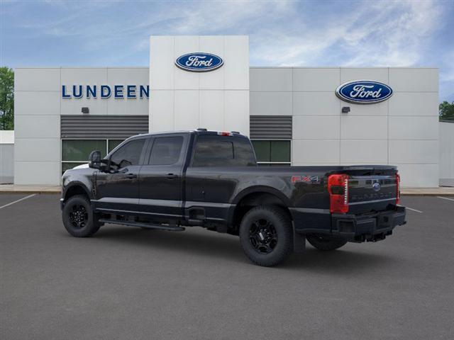 new 2024 Ford F-250 car, priced at $59,045