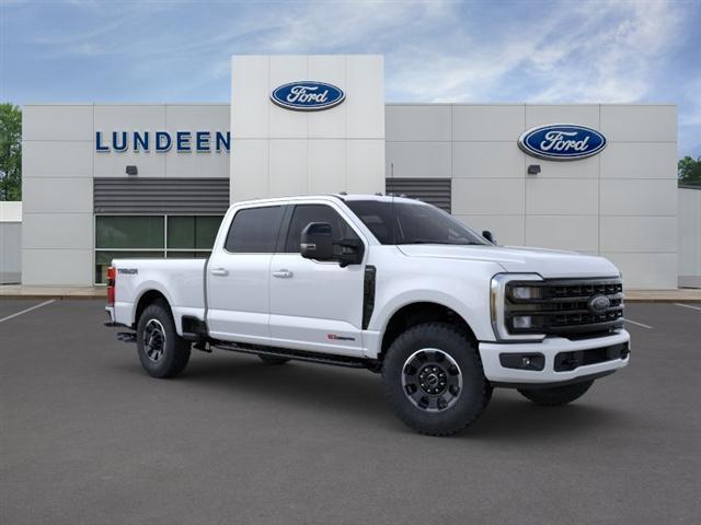 new 2024 Ford F-350 car, priced at $96,040