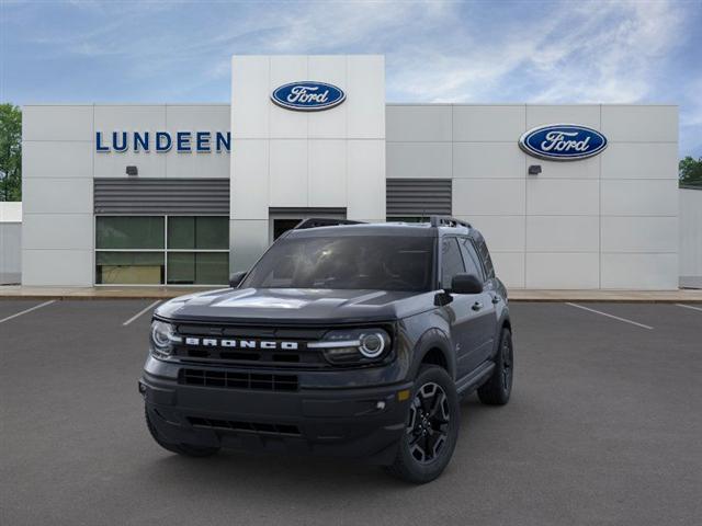 new 2024 Ford Bronco Sport car, priced at $32,649