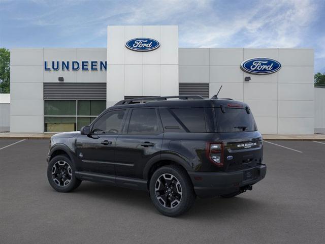 new 2024 Ford Bronco Sport car, priced at $32,649