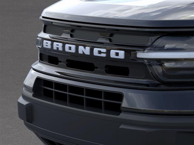 new 2024 Ford Bronco Sport car, priced at $32,649