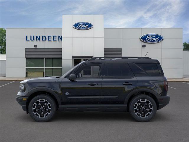 new 2024 Ford Bronco Sport car, priced at $32,649