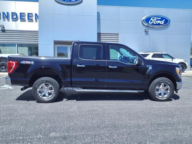 used 2021 Ford F-150 car, priced at $42,949