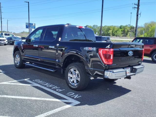 used 2021 Ford F-150 car, priced at $38,933