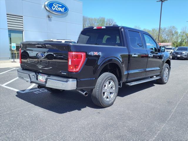 used 2021 Ford F-150 car, priced at $38,933