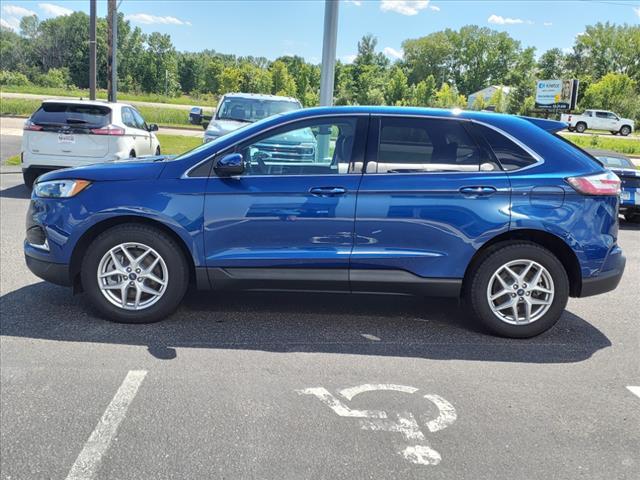 used 2022 Ford Edge car, priced at $31,949