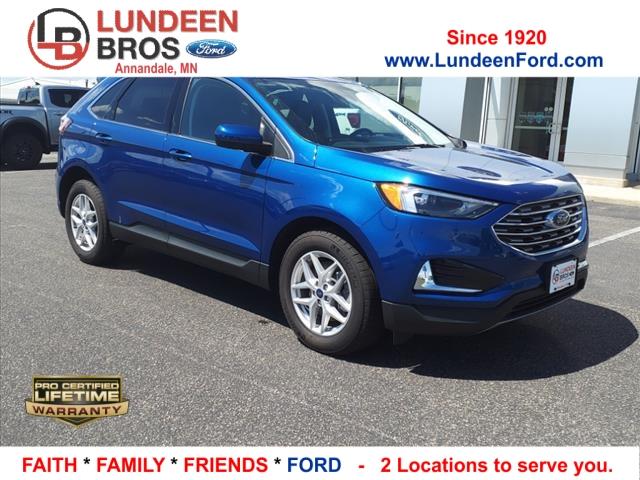 used 2022 Ford Edge car, priced at $31,949