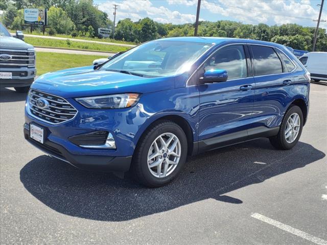 used 2022 Ford Edge car, priced at $31,949