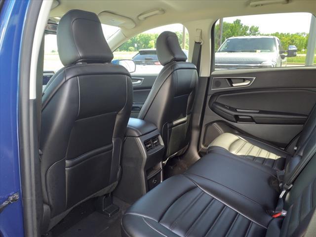 used 2022 Ford Edge car, priced at $31,949