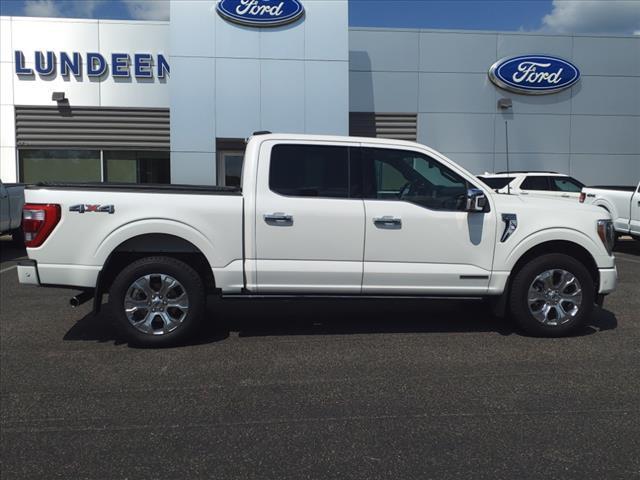 used 2022 Ford F-150 car, priced at $54,644