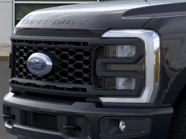 new 2024 Ford F-350 car, priced at $65,231