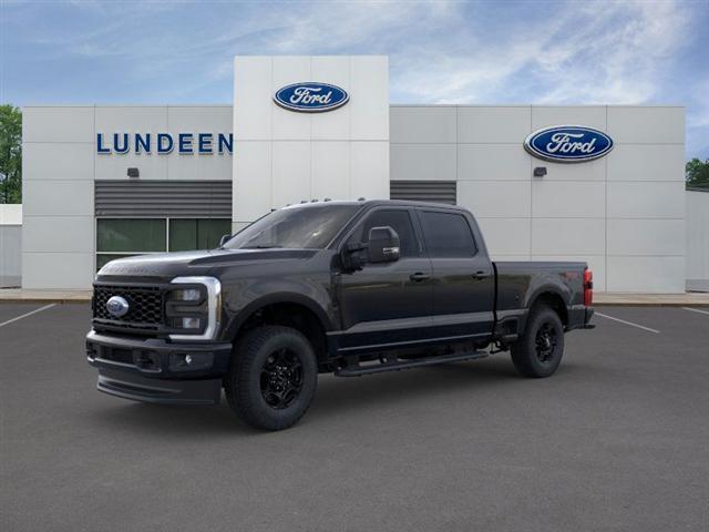 new 2024 Ford F-350 car, priced at $62,731