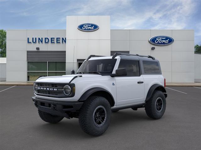 new 2024 Ford Bronco car, priced at $56,925