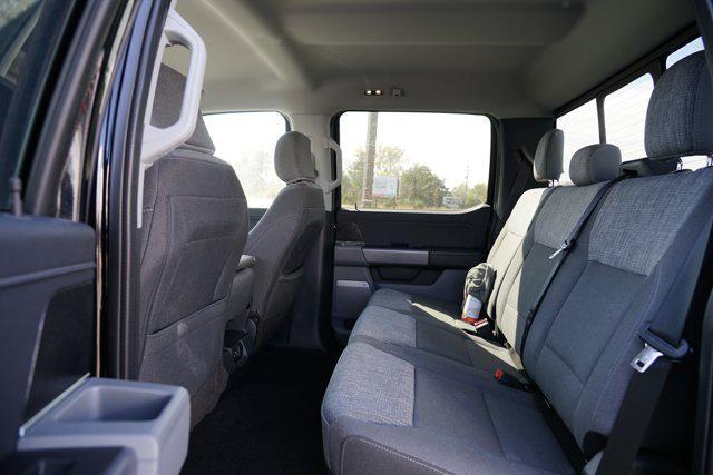 used 2022 Ford F-150 car, priced at $40,930