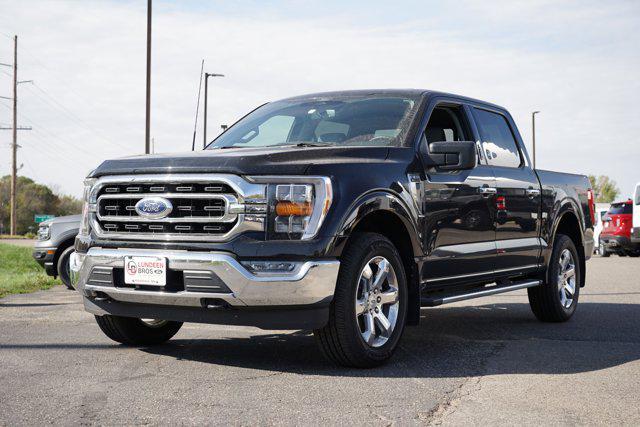 used 2022 Ford F-150 car, priced at $40,930
