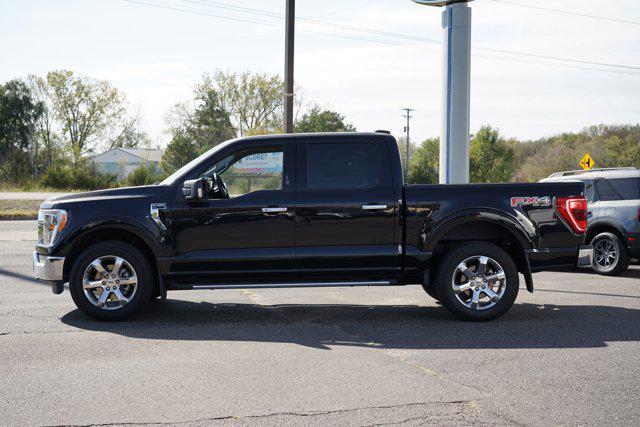 used 2022 Ford F-150 car, priced at $40,930