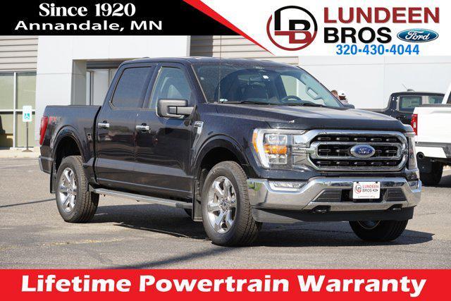 used 2022 Ford F-150 car, priced at $40,930
