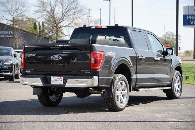 used 2022 Ford F-150 car, priced at $40,930