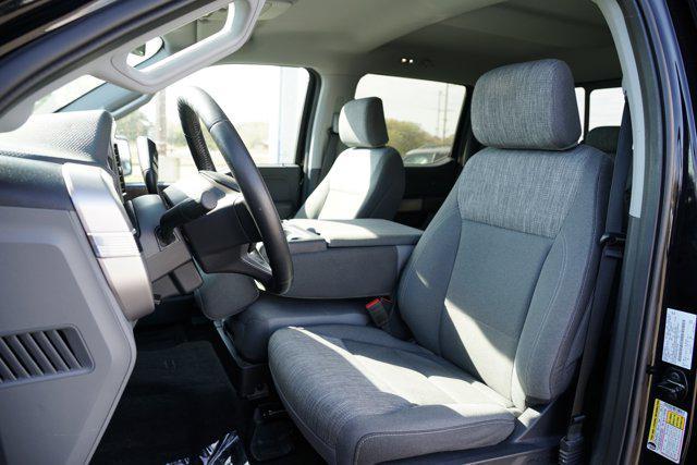 used 2022 Ford F-150 car, priced at $40,930