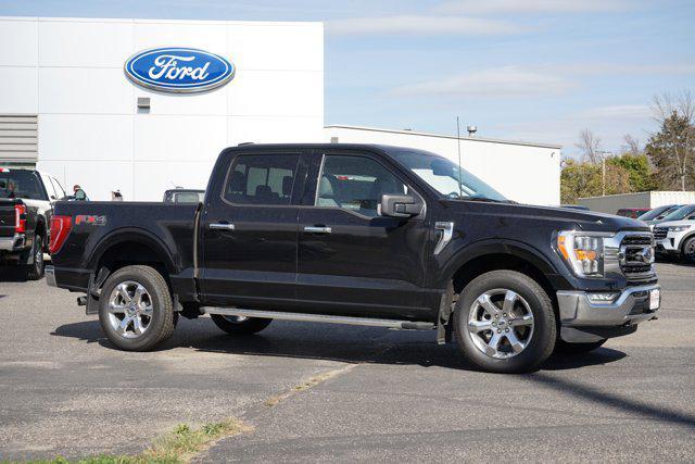 used 2022 Ford F-150 car, priced at $40,930