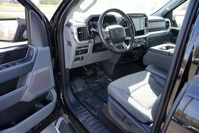used 2022 Ford F-150 car, priced at $40,930