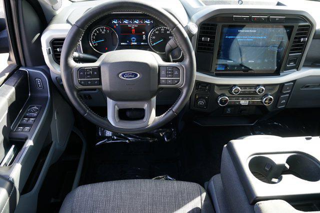 used 2022 Ford F-150 car, priced at $40,930