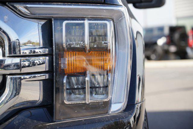 used 2022 Ford F-150 car, priced at $40,930