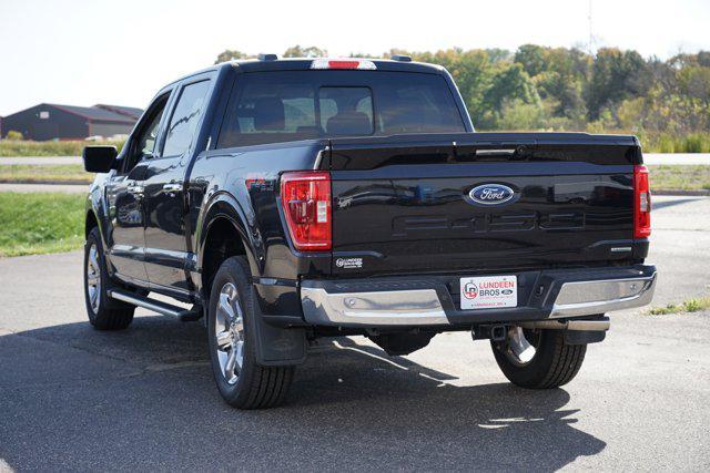 used 2022 Ford F-150 car, priced at $40,930