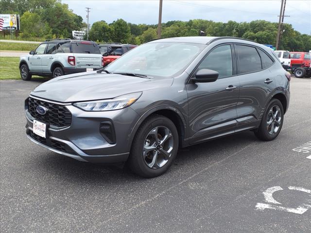 used 2024 Ford Escape car, priced at $27,500