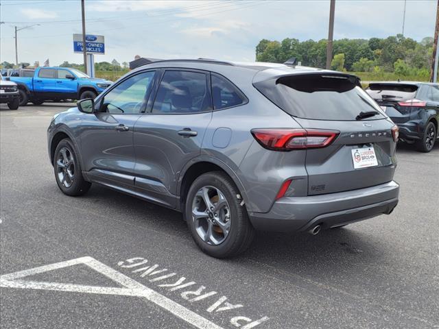 used 2024 Ford Escape car, priced at $27,500