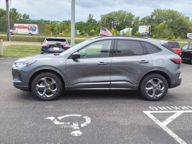 used 2024 Ford Escape car, priced at $27,500