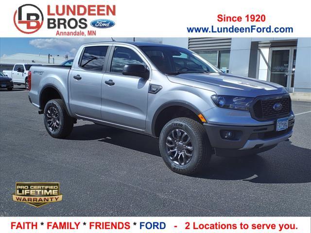 used 2020 Ford Ranger car, priced at $32,755