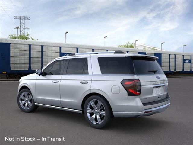 new 2024 Ford Expedition car, priced at $77,974