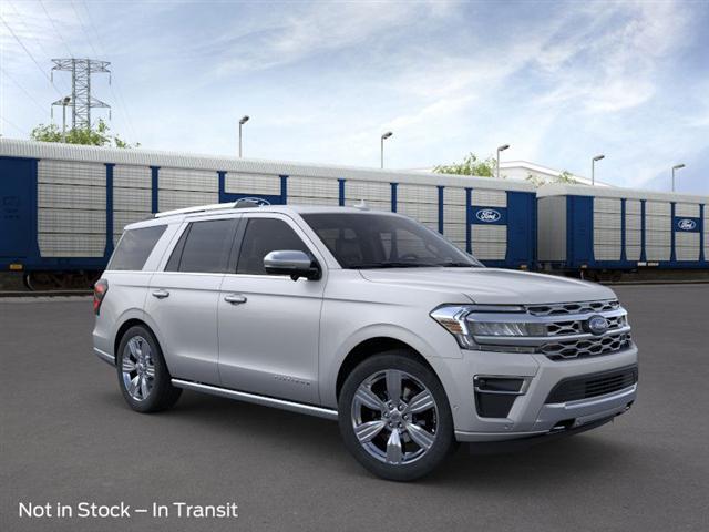 new 2024 Ford Expedition car, priced at $77,974