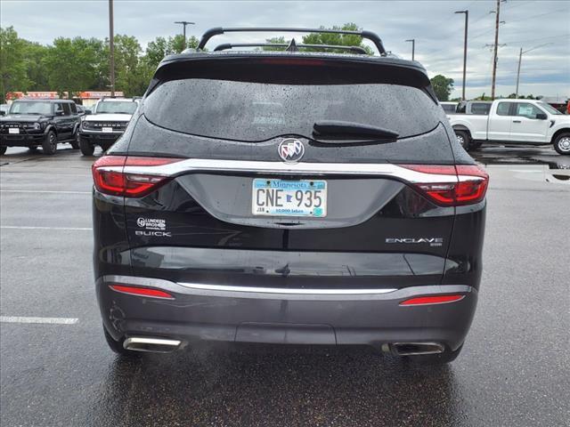 used 2018 Buick Enclave car, priced at $22,849