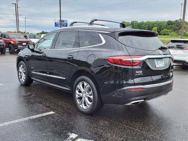 used 2018 Buick Enclave car, priced at $22,849