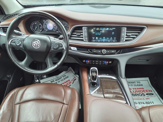 used 2018 Buick Enclave car, priced at $22,849