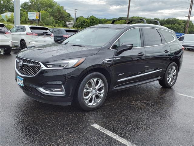 used 2018 Buick Enclave car, priced at $22,849