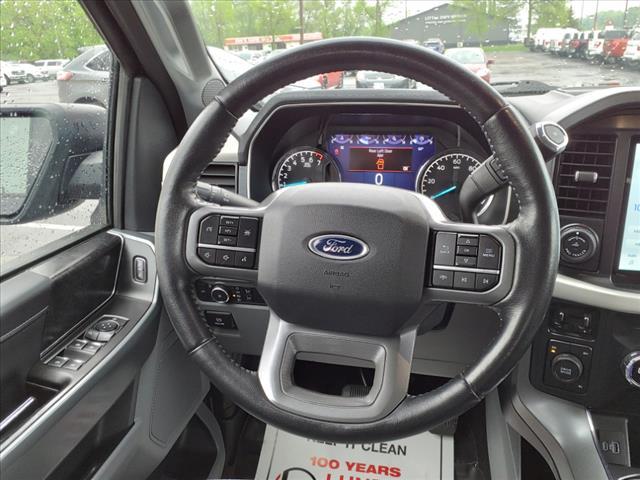 used 2021 Ford F-150 car, priced at $36,888