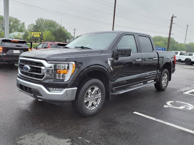used 2021 Ford F-150 car, priced at $36,888