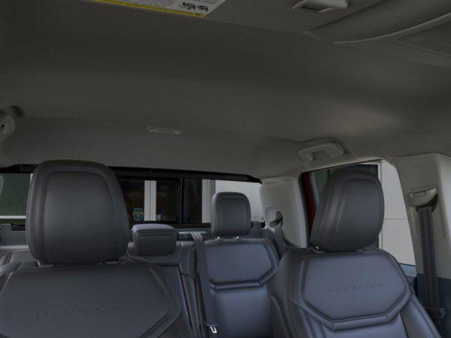 new 2025 Ford Maverick car, priced at $40,676