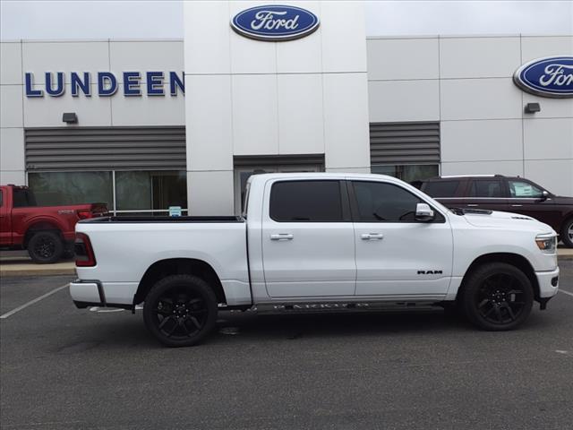 used 2019 Ram 1500 car, priced at $30,979