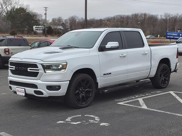 used 2019 Ram 1500 car, priced at $30,979