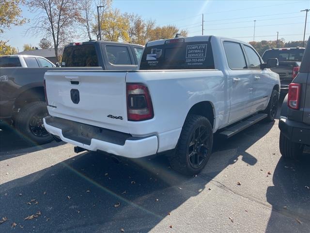 used 2019 Ram 1500 car, priced at $32,800