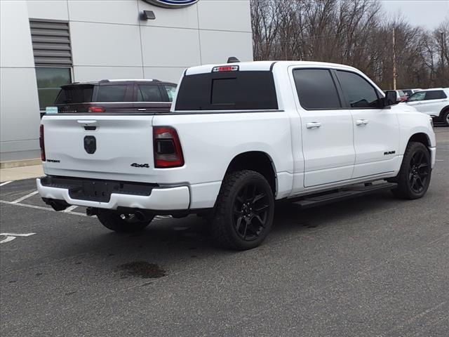 used 2019 Ram 1500 car, priced at $30,979