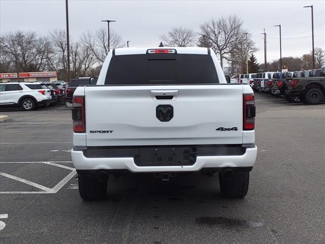 used 2019 Ram 1500 car, priced at $30,979